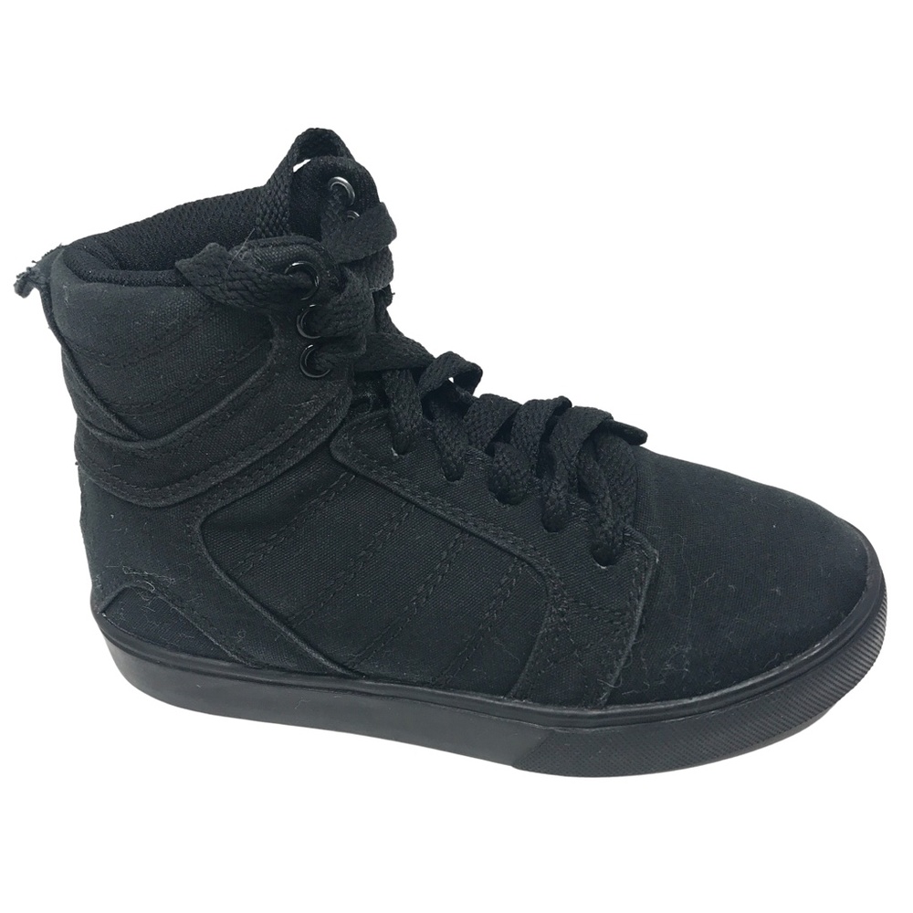 Osiris Black High Top Skate Shoes  Sz 13 - Picture 2 of 5